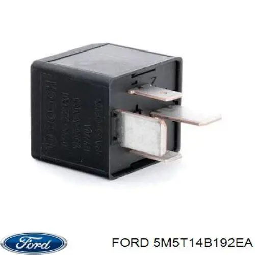 Relê elétrico multifuncional Ford 5M5T14B192EA preço, a partir de 26,45 USD
