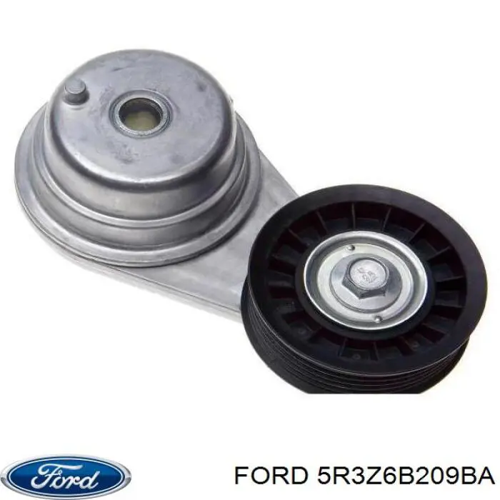 BT86 Ford Reguladora de tensão da correia de transmissão