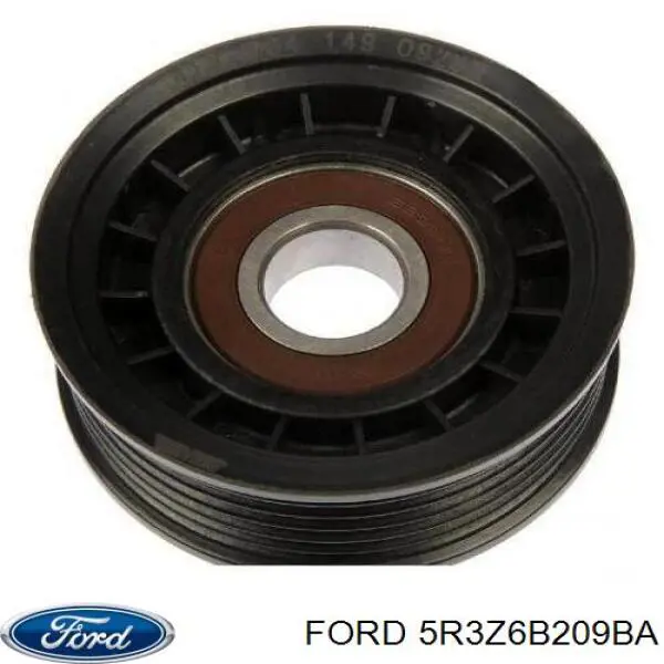 Reguladora de tensão da correia de transmissão BT86 Ford