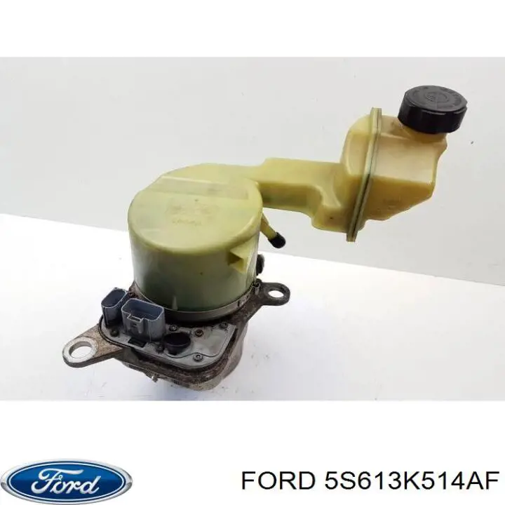 Compre 5S613K514AF Ford Bomba da Direção hidrâulica assistida