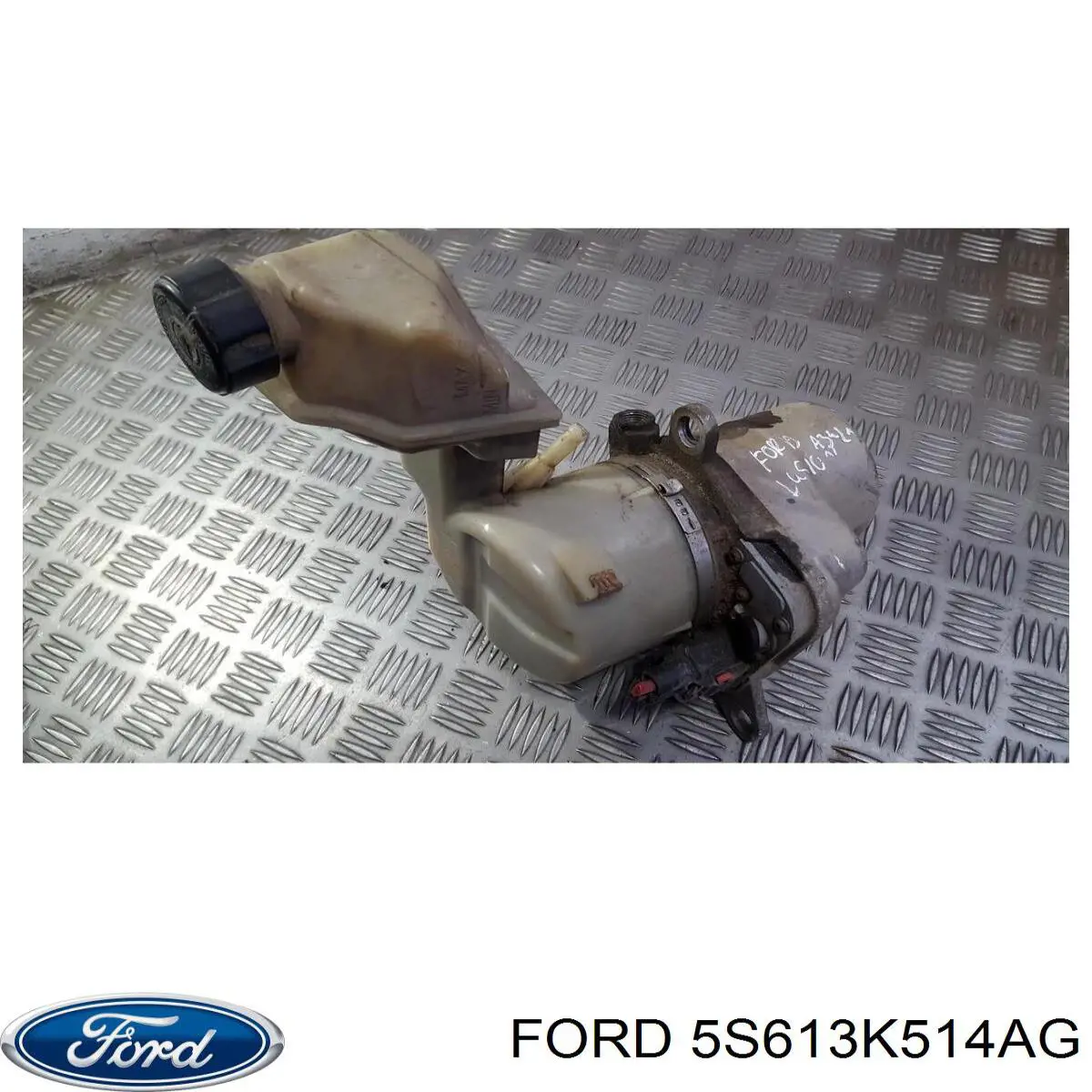 Bomba da Direção hidrâulica assistida Ford 5S613K514AG preço, a partir de 177,37 USD