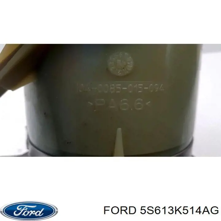 Compre 5S613K514AG Ford Bomba da Direção hidrâulica assistida