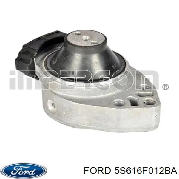 Coxim (suporte) direito de motor Ford 5S616F012BA preço, a partir de 60,55 USD