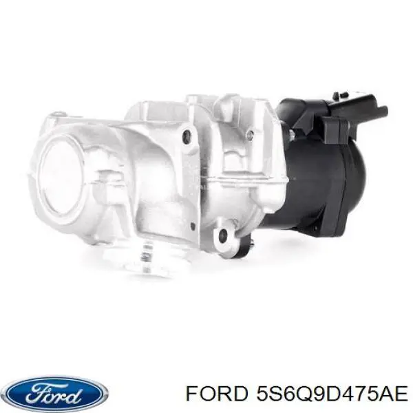 Válvula EGR de recirculação dos gases Ford 5S6Q9D475AE preço, a partir de 78,94 USD
