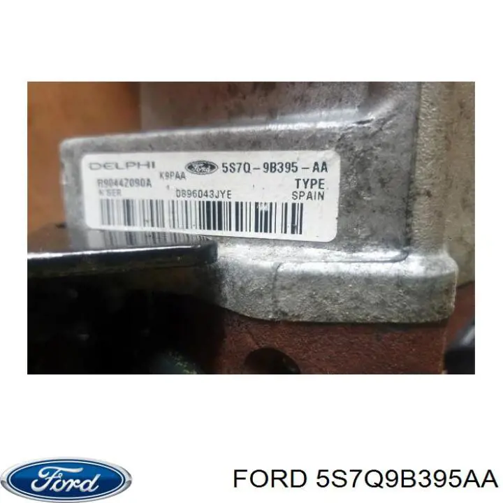 Bomba de combustível de pressão alta Ford 5S7Q9B395AA preço, a partir de 231,55 USD