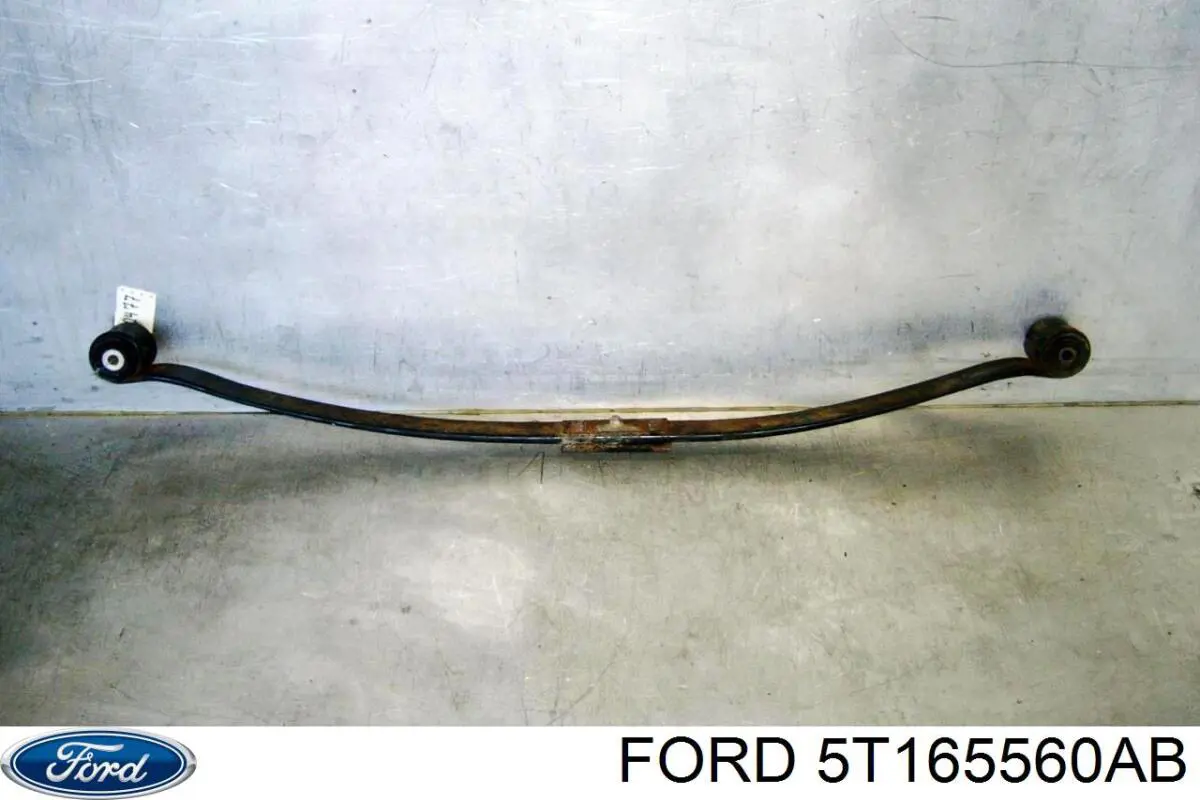 Compre 5T165560AB Ford Suspensão de lâminas traseiro