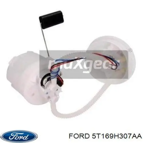 Compre 5T169H307AA Ford Módulo de bomba de combustível com sensor do nível de combustível