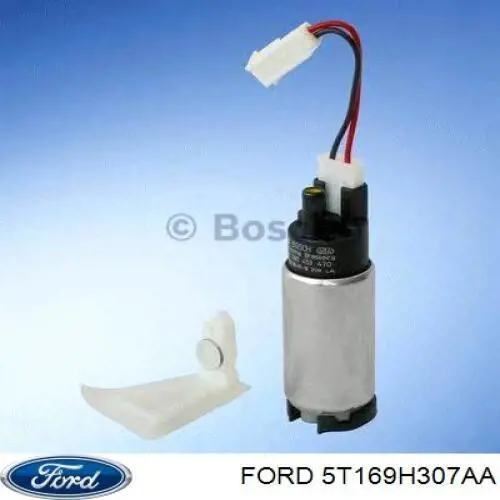 Módulo de bomba de combustível com sensor do nível de combustível Ford 5T169H307AA preço, a partir de 86,83 USD