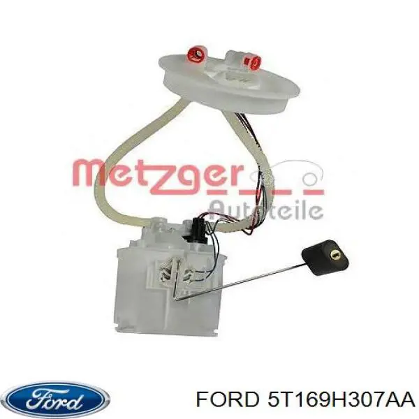 Compre 5T169H307AA Ford Módulo de bomba de combustível com sensor do nível de combustível