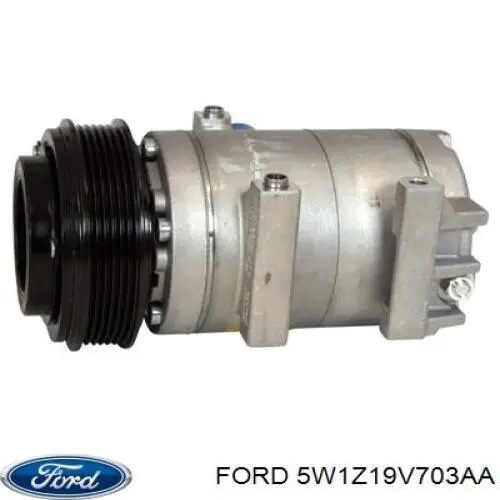 Compre Compressor de aparelho de ar condicionado Ford Explorer 