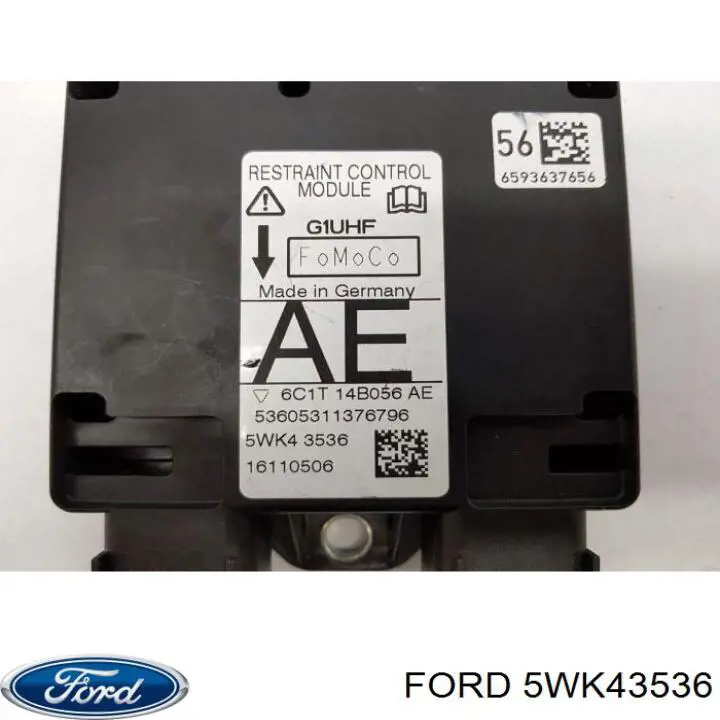  Ford 5WK43536 preço, a partir de 33,72 USD