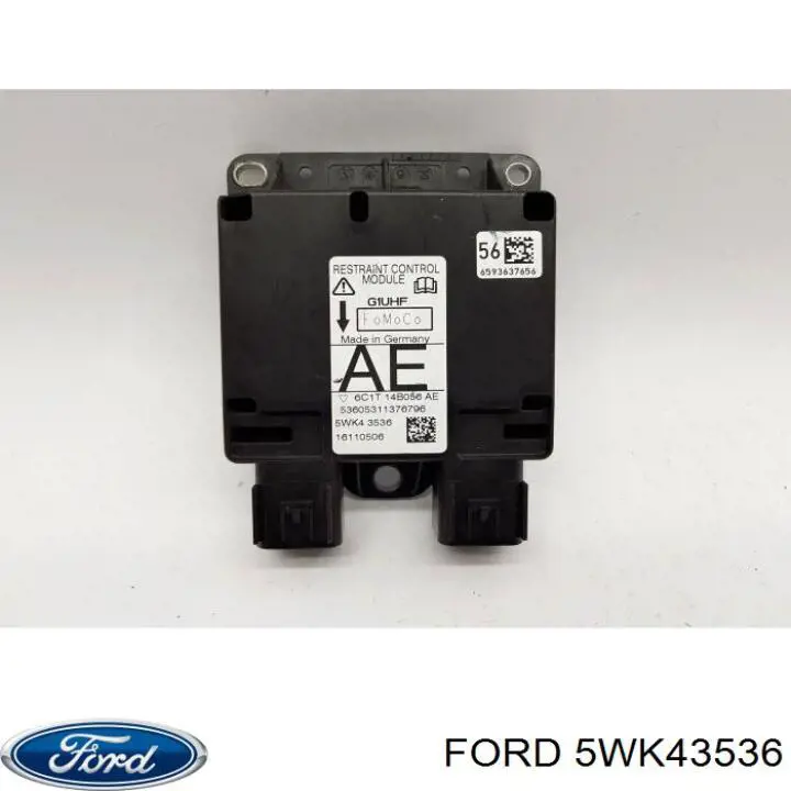 5WK43536 Ford 