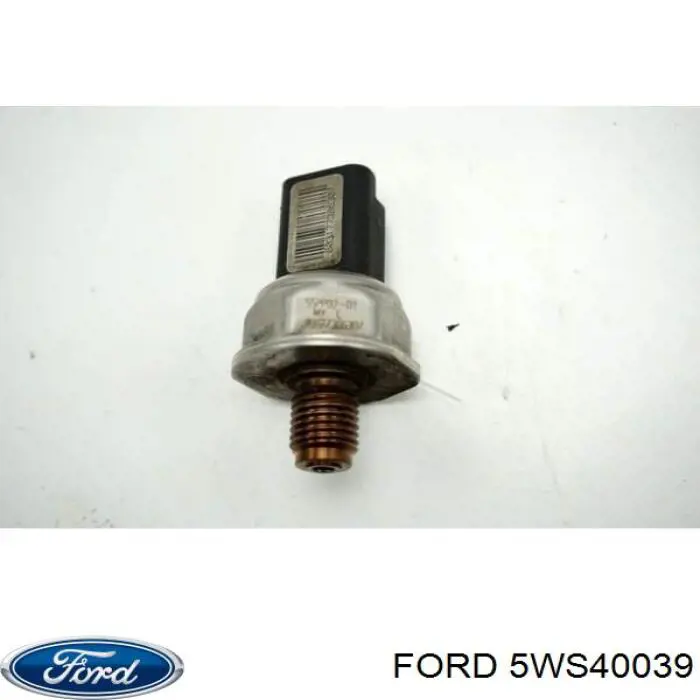 5WS40039 Ford Sensor de pressão de combustível