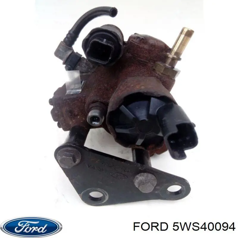 Bomba de combustível de pressão alta Ford 1804829 preço, a partir de 131,32 USD