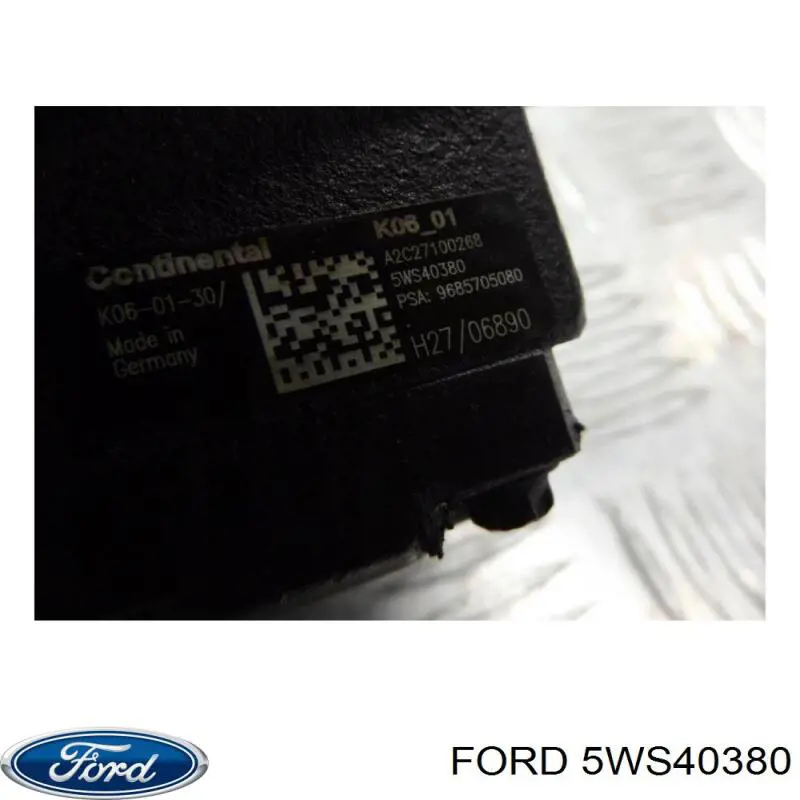 5WS40380 Ford Bomba de combustível de pressão alta