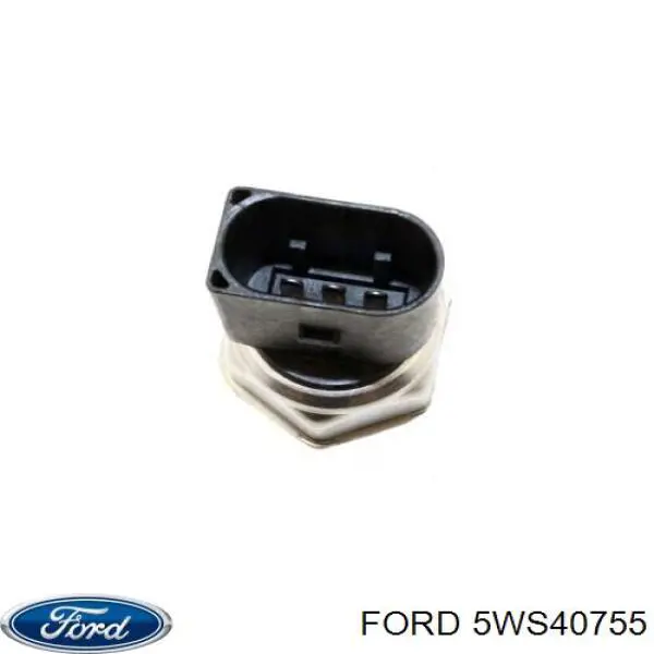5WS40755 Ford Sensor de pressão de combustível