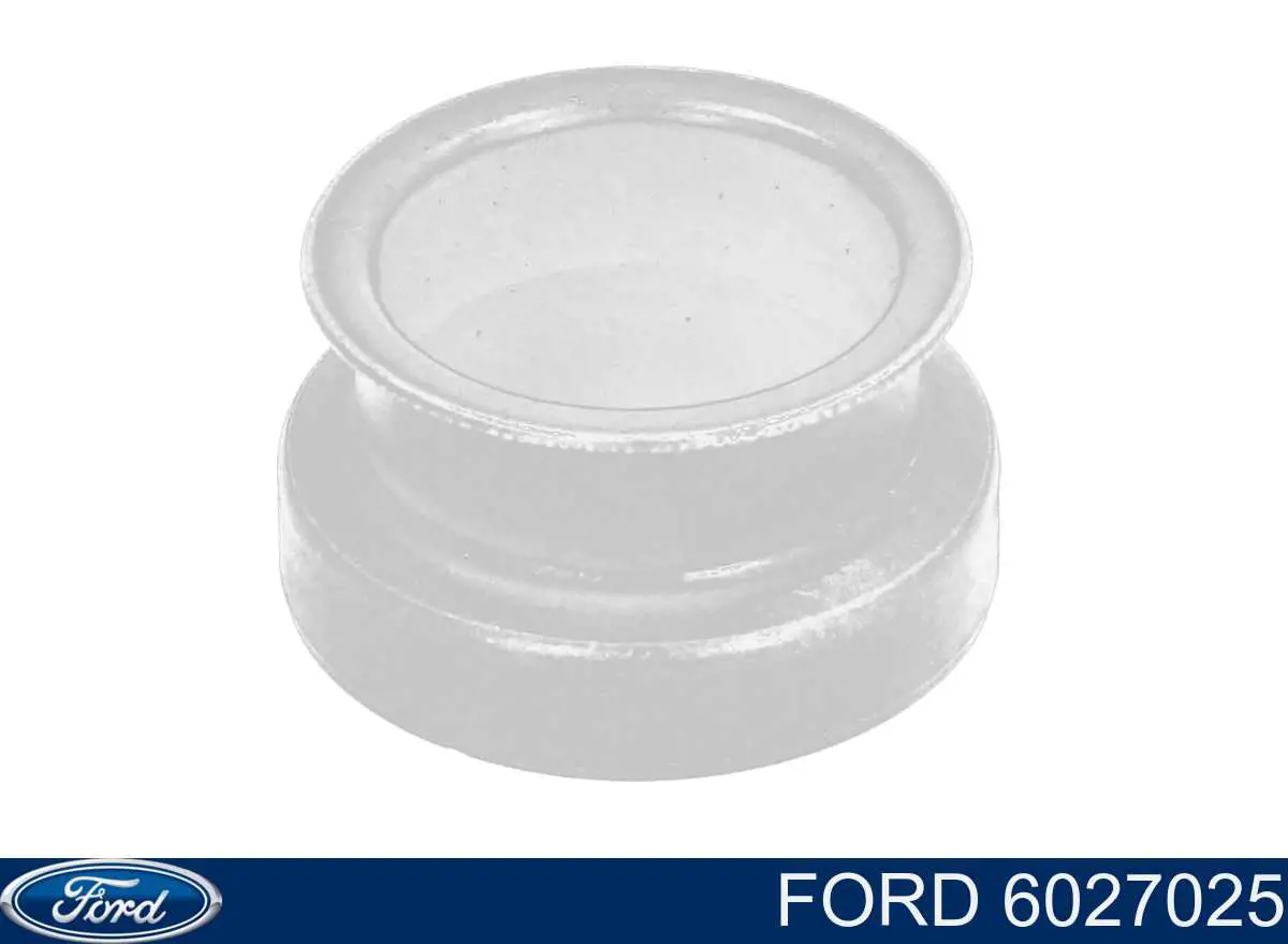 6027025 Ford Vedação da haste de mudança da caixa de mudança