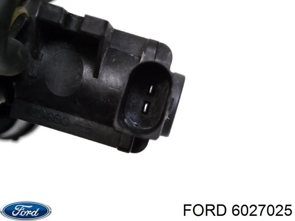 Compre 6027025 Ford Vedação da haste de mudança da caixa de mudança