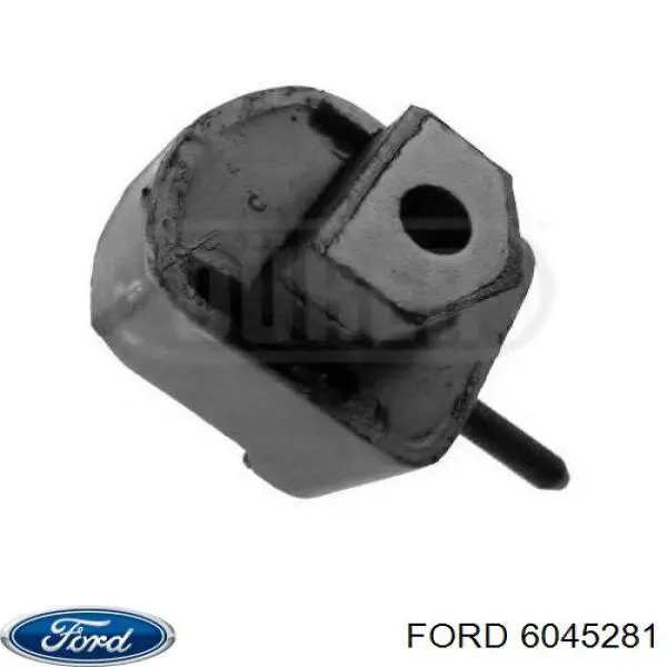 Coxim de transmissão (suporte da caixa de mudança) para Ford Fiesta Mk1 GBFT