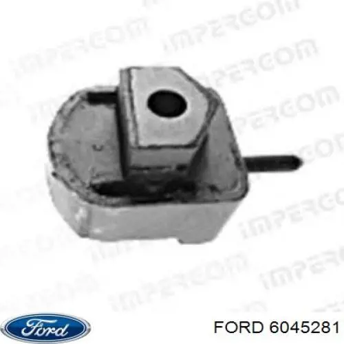 Coxim de transmissão (suporte da caixa de mudança) Ford Fiesta Mk1 GBFT