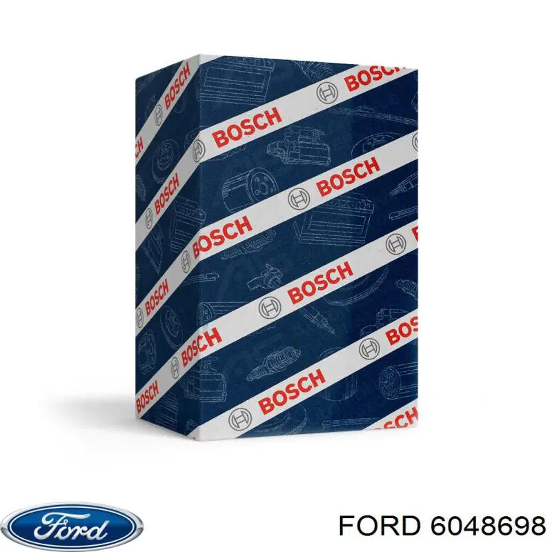 Compre 6048698 Ford Bobina de ignição