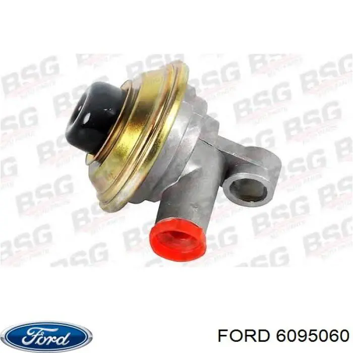 6095060 Ford Bomba de combustível de bombeio manual
