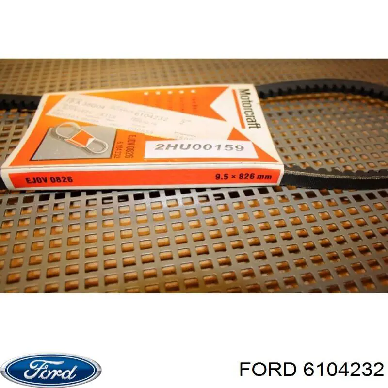 Compre 6104232 Ford Correia dos conjuntos de transmissão