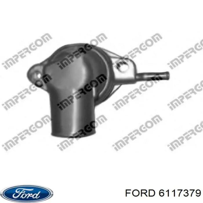 Caixa do termostato Ford 6117379 preço, a partir de 14,76 USD