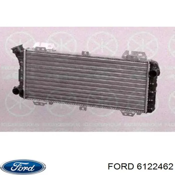 Radiador de esfriamento de motor Ford 6122462 preço, a partir de 125,12 USD