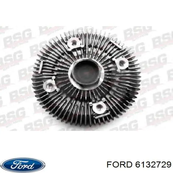 Compre 302006586 Hans Pries (Topran) Acoplamento viscoso de ventilador de esfriamento