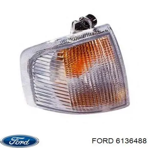 Compre 6136488 Ford Pisca-pisca direito