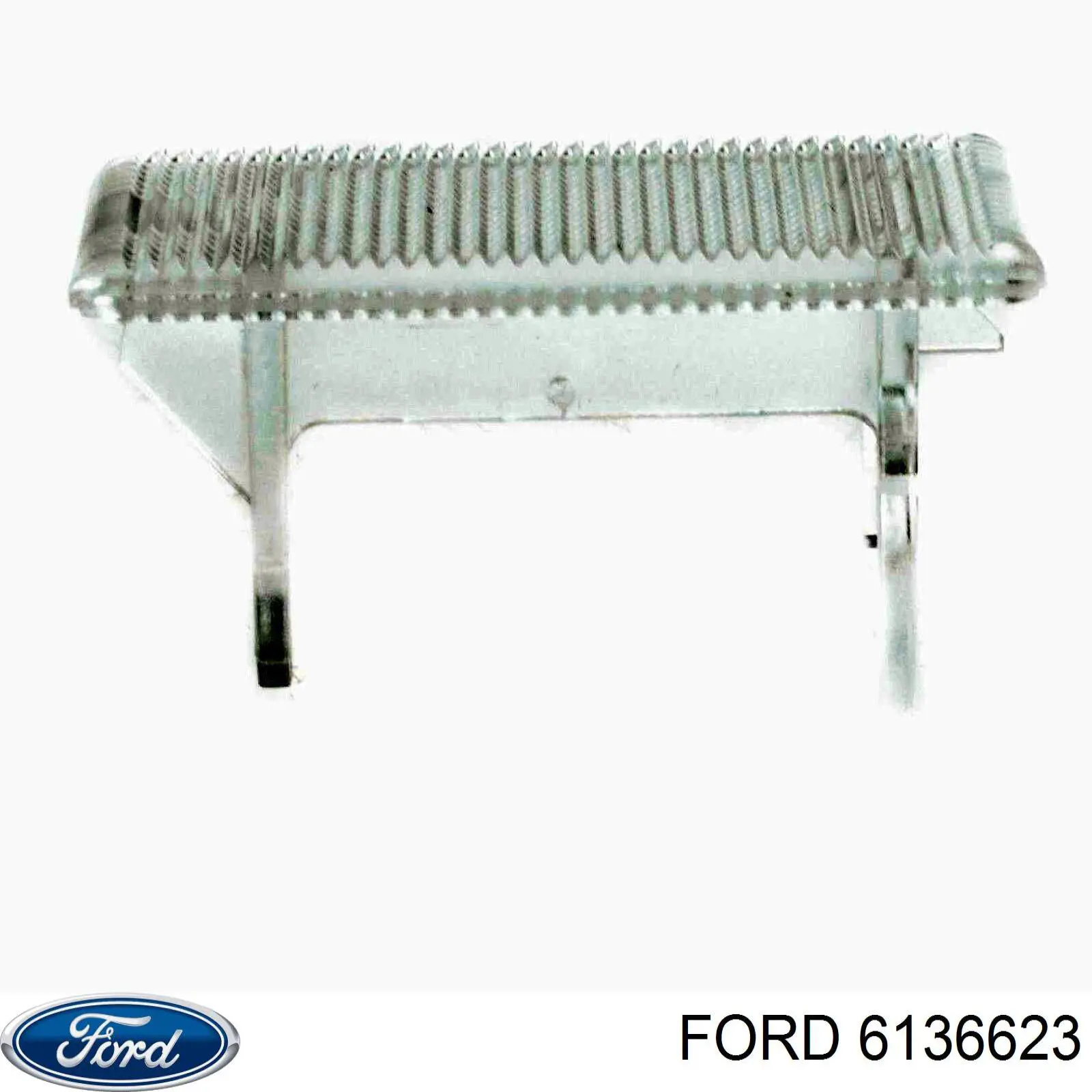 6136623 Ford Quebra-luz de iluminação de salão (de cabina)