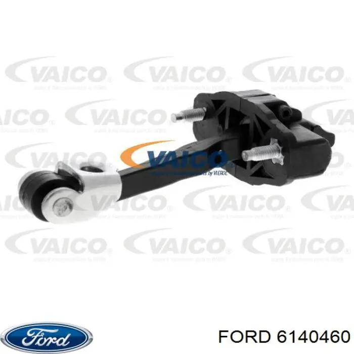 Sensor de fluxo (consumo) de ar, medidor de consumo M.A.F. - (Mass Airflow) para Ford Escort III GAA, AWA, ABFT, AVA