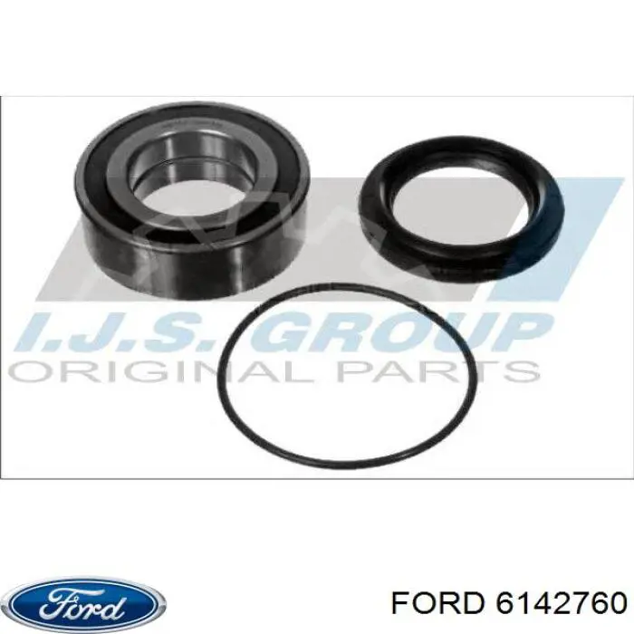 Bucim de cubo traseiro Ford 6142760 preço, a partir de 7,63 USD