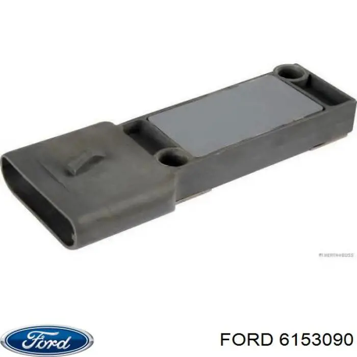 Compre 6153090 Ford Módulo de ignição (comutador)