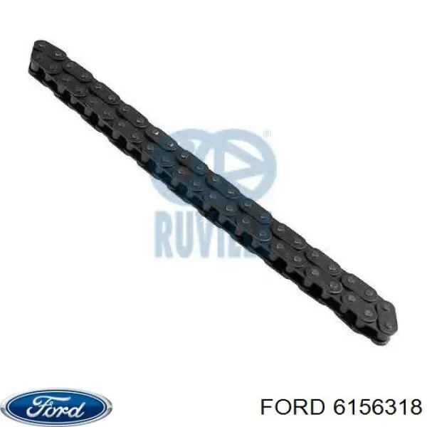 Compre 6156318 Ford Cadeia de bomba de óleo