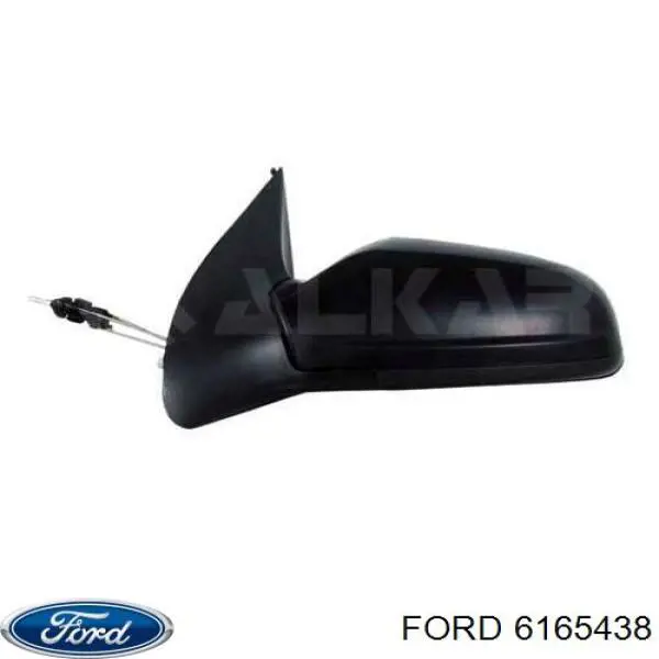 Compre 6165438 Ford Radiador de esfriamento de motor
