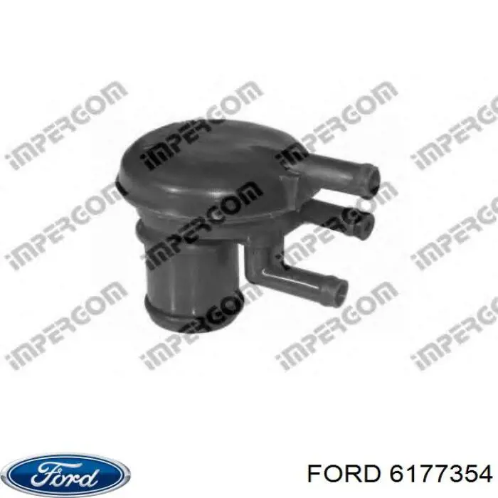 Tampa do gargalho de enchimento de óleo Ford 6177354 preço, a partir de 7,38 USD