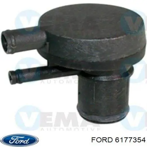 Compre 6177354 Ford Tampa do gargalho de enchimento de óleo