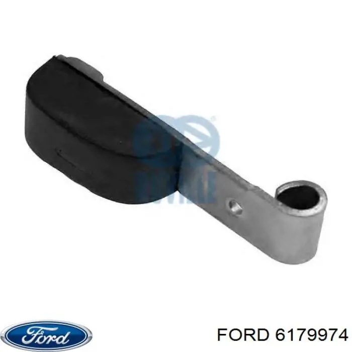 1561781 Ford Reguladora de tensão da cadeia do mecanismo de distribuição de gás