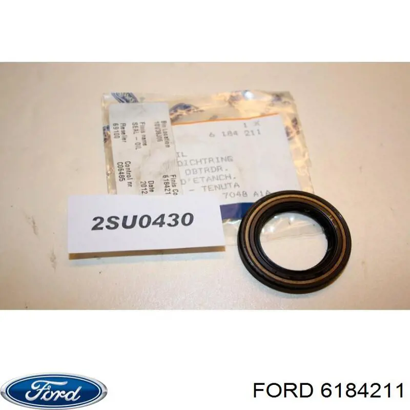 Vedação da Caixa Automática de Mudança (de árvore de saída/primária) Ford 6184211 preço, a partir de 4,67 USD