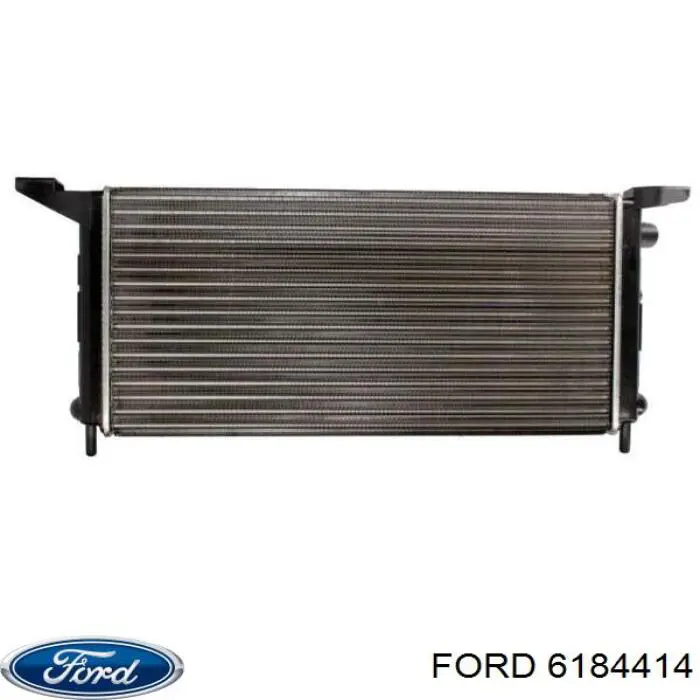 Radiador de esfriamento de motor Ford 6184414 preço, a partir de 70,94 USD