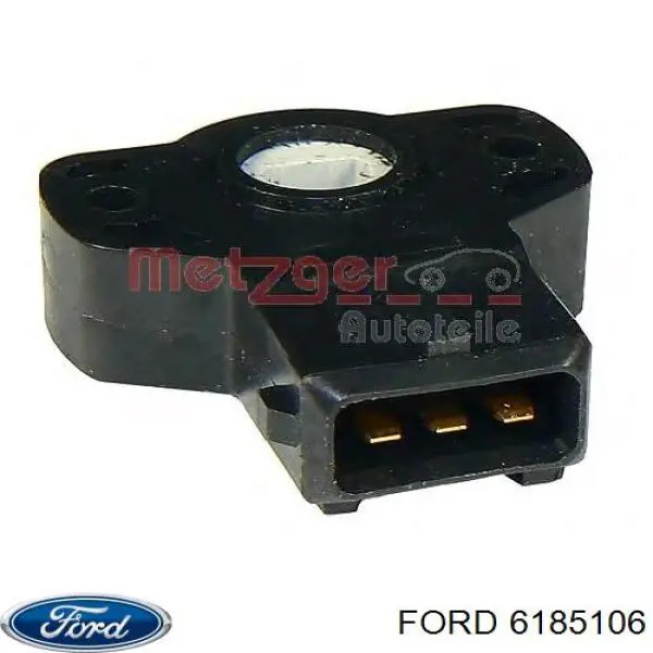 Sensor de posição da válvula de borboleta (potenciômetro) Ford 6185106 preço, a partir de 61,61 USD