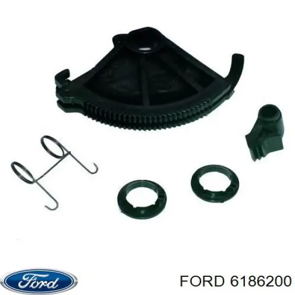 Compre 6186200 Ford Kit de reparação do setor de acionamento de embraiagem
