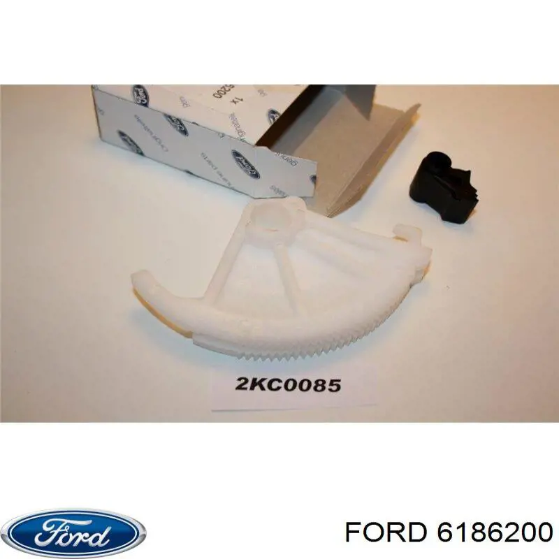 Kit de reparação do setor de acionamento de embraiagem Ford 6186200 preço, a partir de 5,57 USD