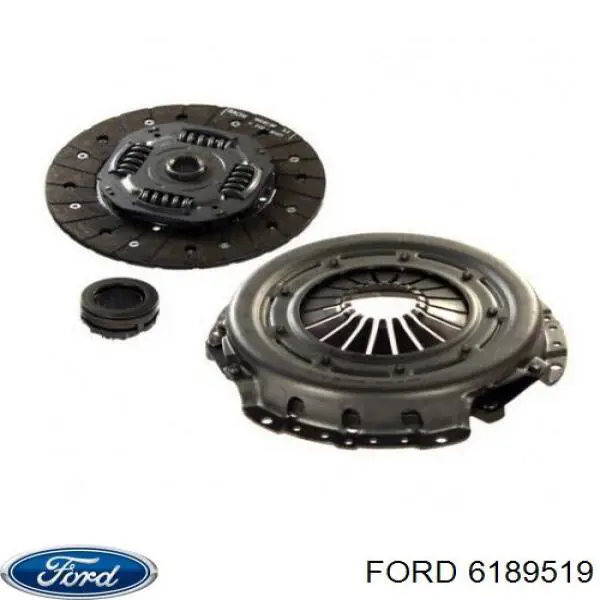 Rolamento de liberação de embraiagem Ford 6189519 preço, a partir de 111,36 USD