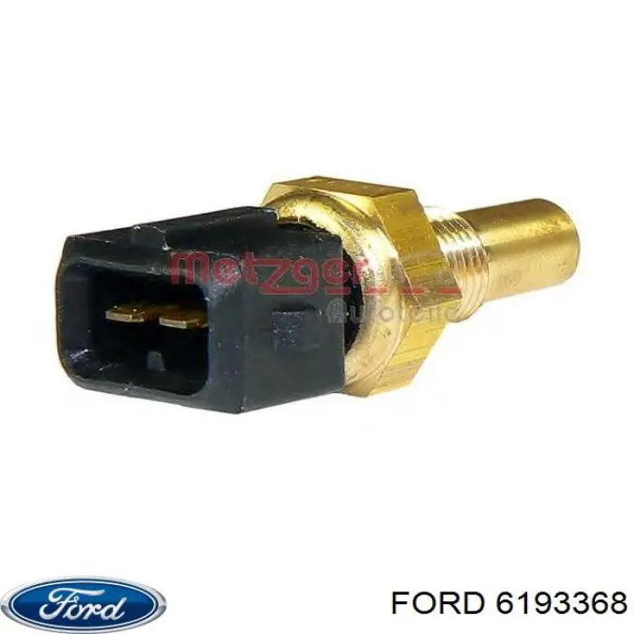 Sensor de temperatura do fluido de esfriamento Ford 6193368 preço, a partir de 9,74 USD