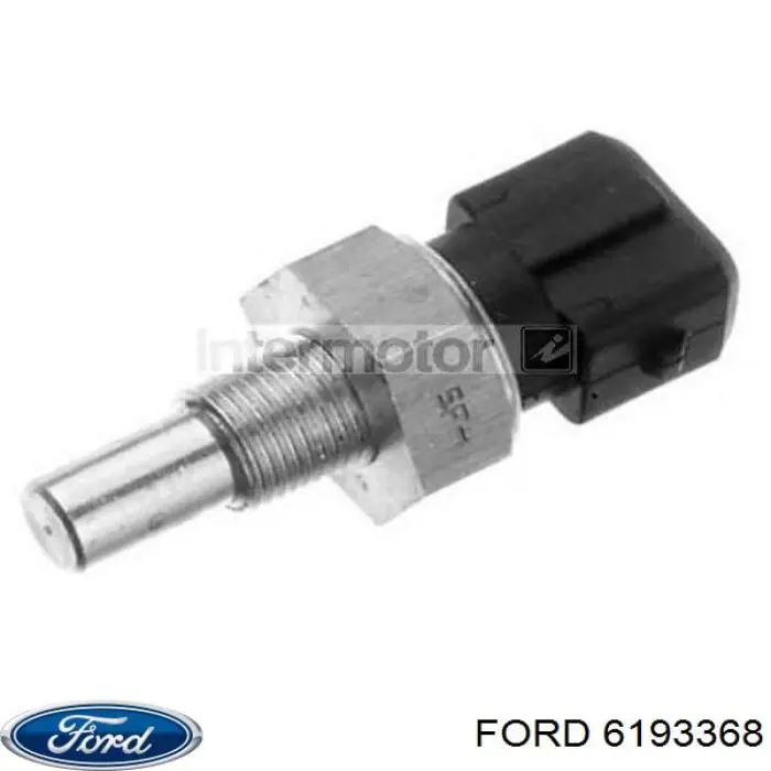 Compre 6193368 Ford Sensor de temperatura do fluido de esfriamento