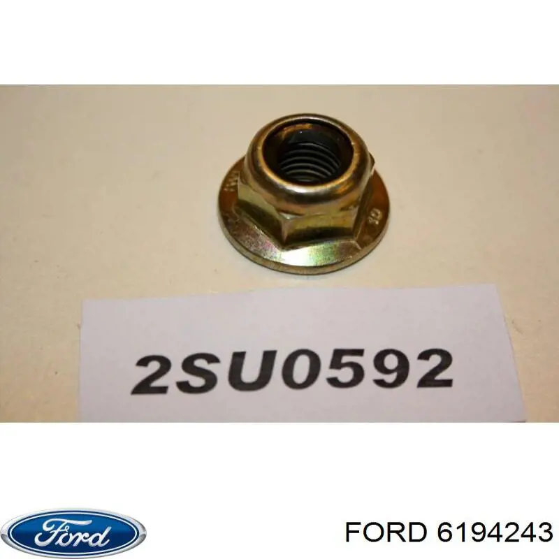 Parafuso (porca) de fixação Renault (RVI) 7703034249 preço, a partir de 2,62 USD