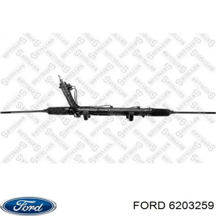 Compre 30370001 BSG Kit de reparação da cremalheira da direção (do mecanismo), (kit de vedantes)